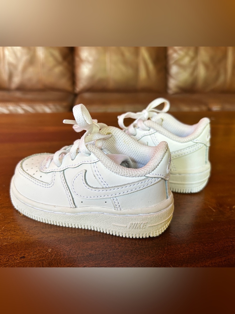 Baby Toddler Nikes Size 5C